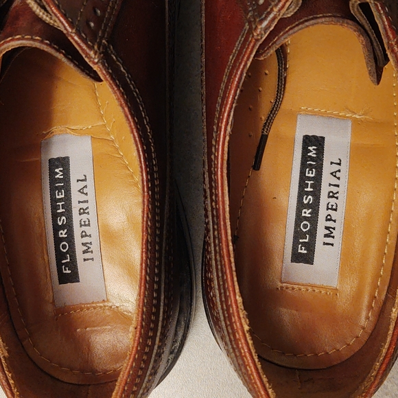 Oxford shoes - Picture 4 of 4